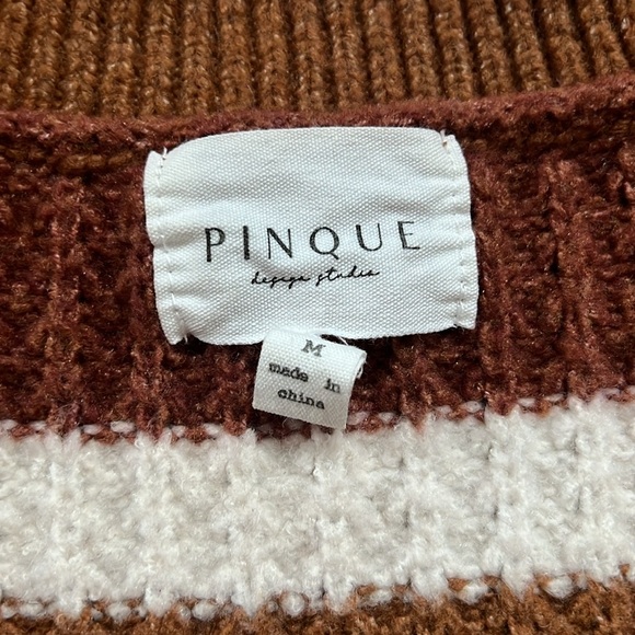 STRIPED SWEATER STITCH FIX - Picture 2 of 3